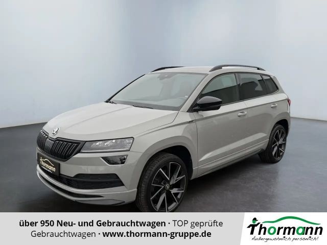 Skoda Karoq 1.5 TSI Sportline
