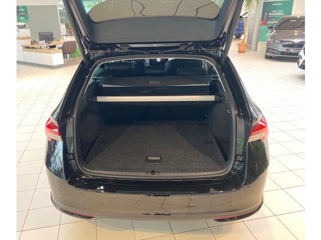 Skoda Octavia 2.0 TDI Combi Selection