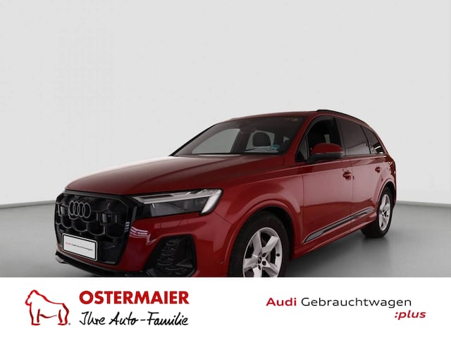 Audi Q7 45 TDI Quattro S-Line
