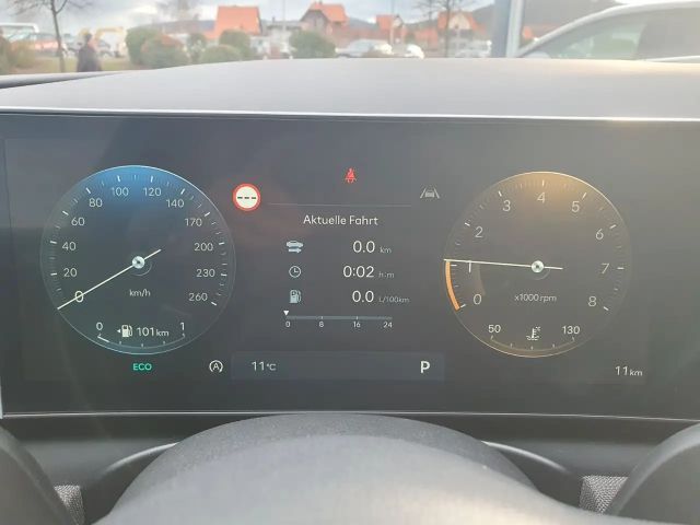 Hyundai Tucson 1.6 2WD Hybrid T-GDi