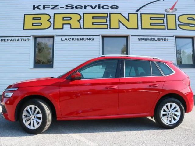 Skoda Kamiq Ambition