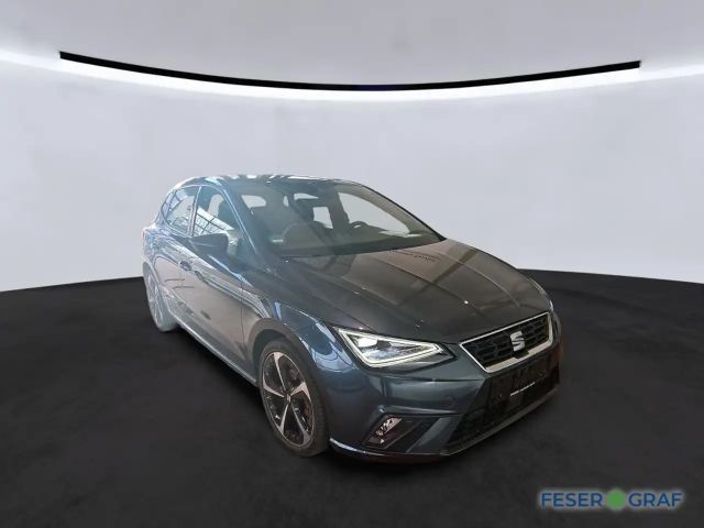 Seat Ibiza 1.0 TSI FR-lijn