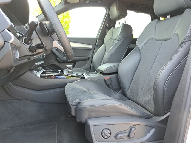 Audi SQ5 SUV TDI tiptronic Audi SQ5 SUV