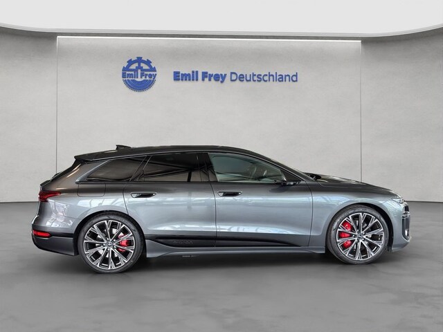 Audi A6 e-tron Avant Performance