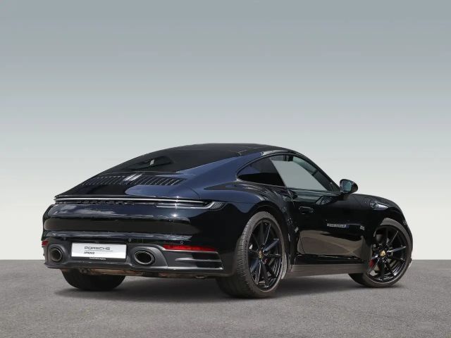 Porsche 992 Carrera Coupé S