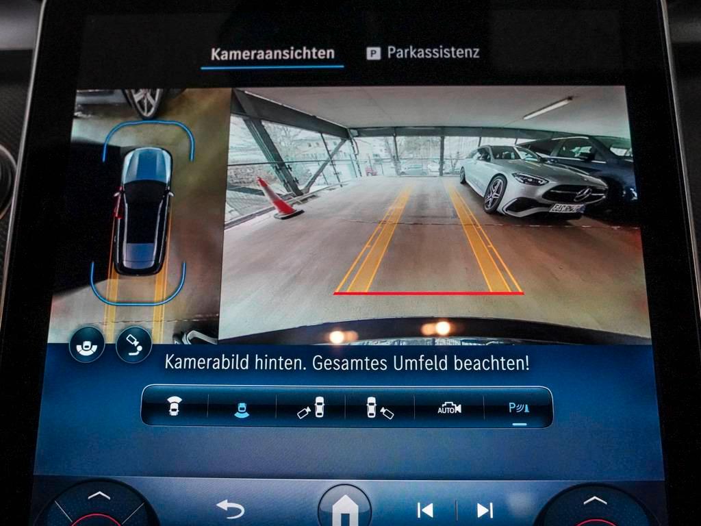 Mercedes-Benz C 220 AMG Line