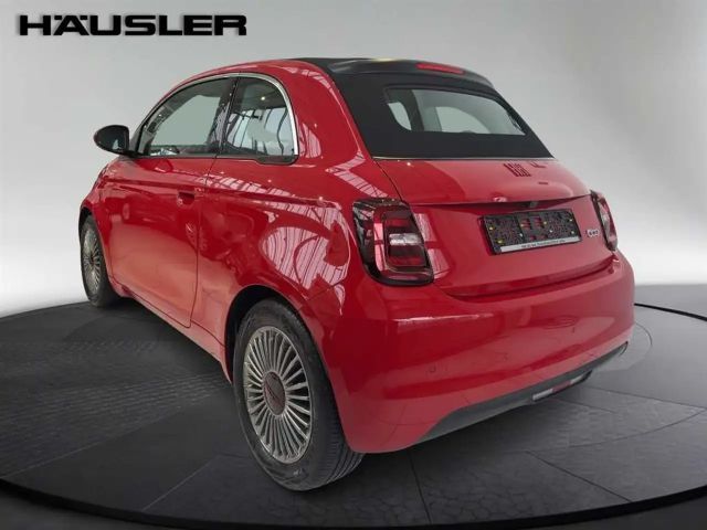 Fiat 500 RED