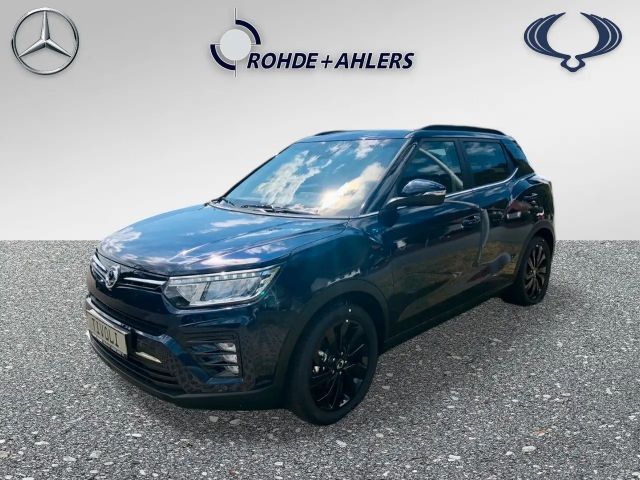 SsangYong Tivoli 2WD