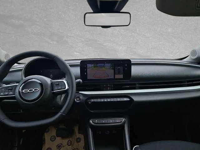 Fiat 600e 600 Hybrid *LED/KAMERA*