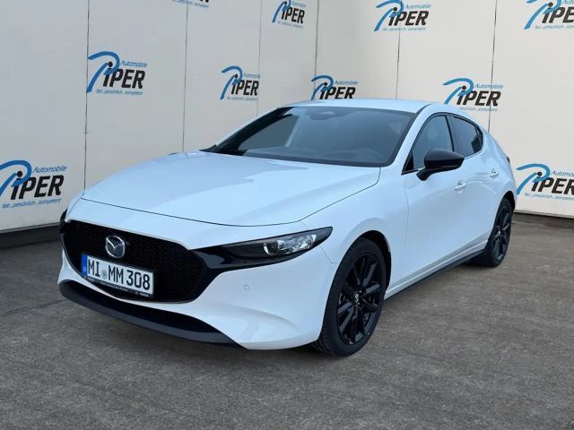 Mazda 3 2.5L Homura SkyActiv e-Skyactiv