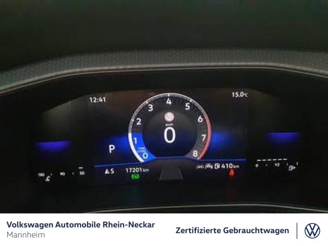 Volkswagen T-Cross 1.0 TSI DSG