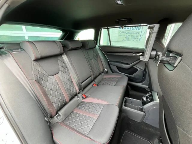 Skoda Octavia 2.0 TSI Combi RS