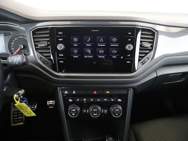 Volkswagen T-Roc 1.5 TSI Sport
