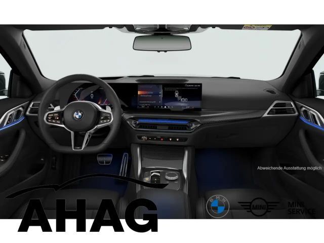 BMW 420 420d Coupé M-Sport xDrive