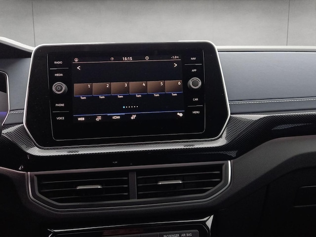 Volkswagen T-Cross 1.0 TSI DSG Style