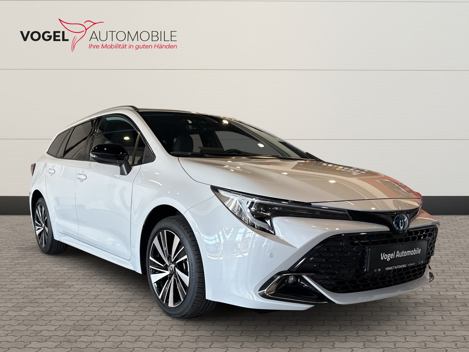 Toyota Corolla Technik Touring