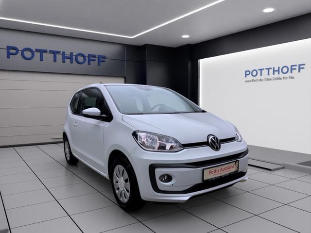 Volkswagen up! 1.0 MPI Move Move up!