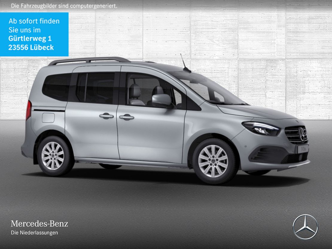 Mercedes-Benz T 180 Progressive