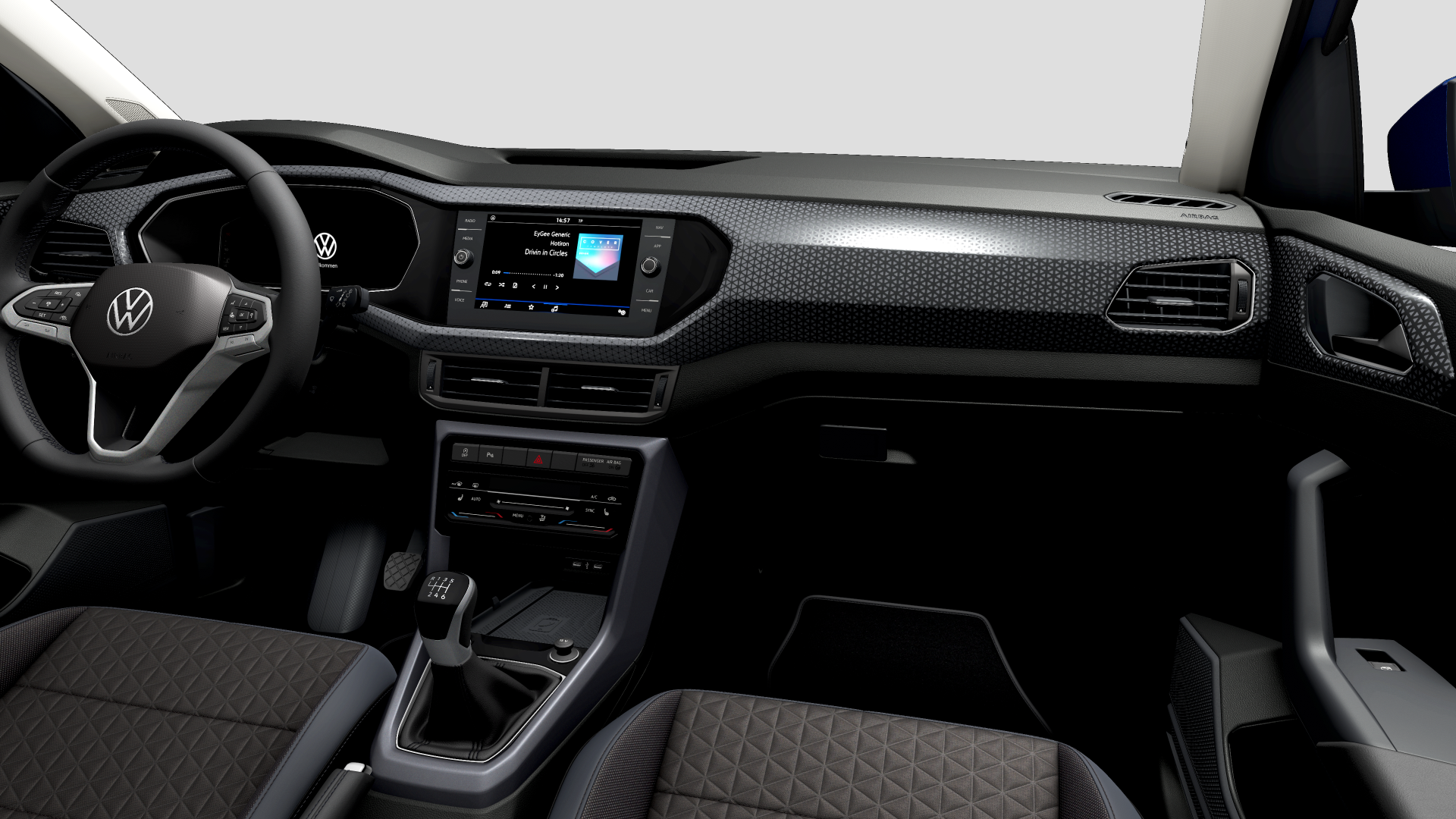 Volkswagen T-Cross 1.0 TSI Style