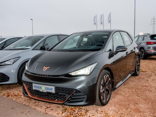 Cupra Born 77 kWh