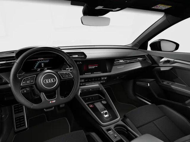 Audi S3 2.0 TFSI Quattro Sedan Sportback
