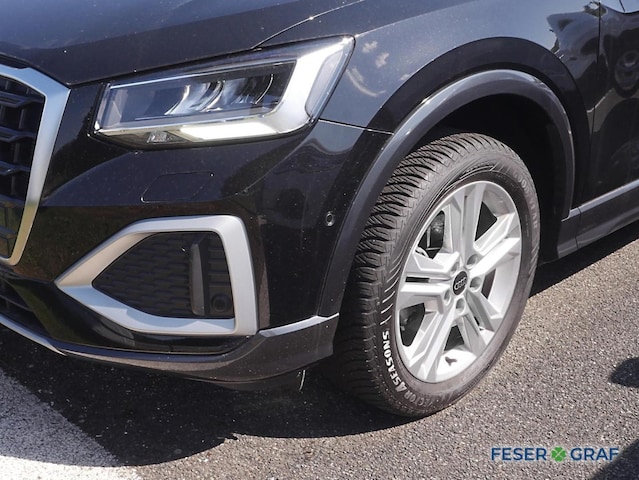 Audi Q2 35 TFSI S-Tronic