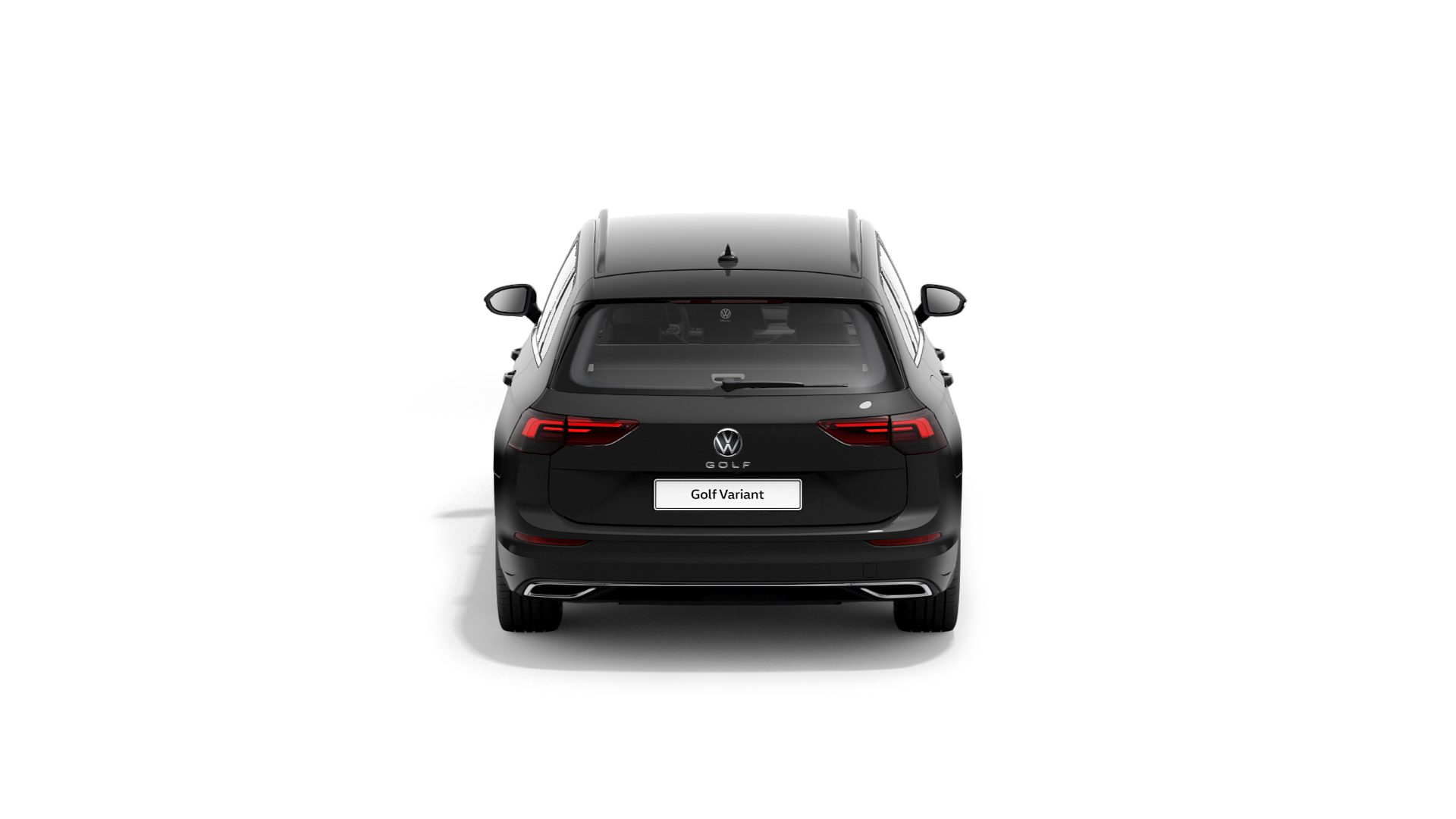 Volkswagen Golf 2.0 TDI DSG Style Variant