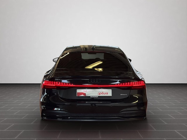 Audi A7 50 TDI Quattro Sportback