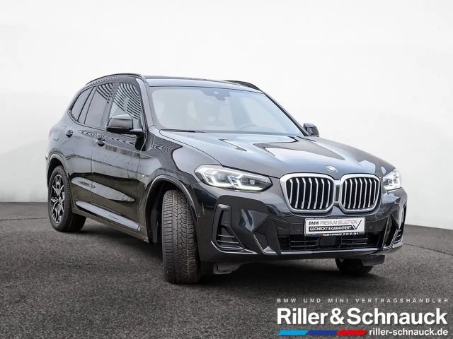 BMW X3 M-Sport xDrive