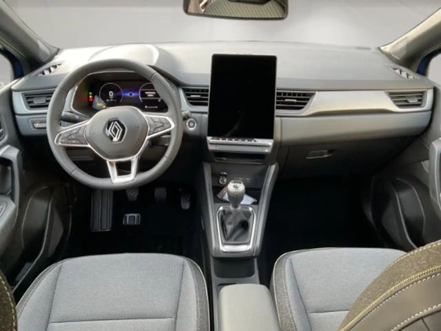 Renault Captur Hybrid TCe 140 Techno