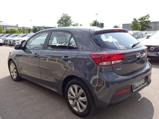 Kia Rio Vision