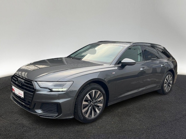 Audi A6 40 TDI Avant S-Tronic Sport
