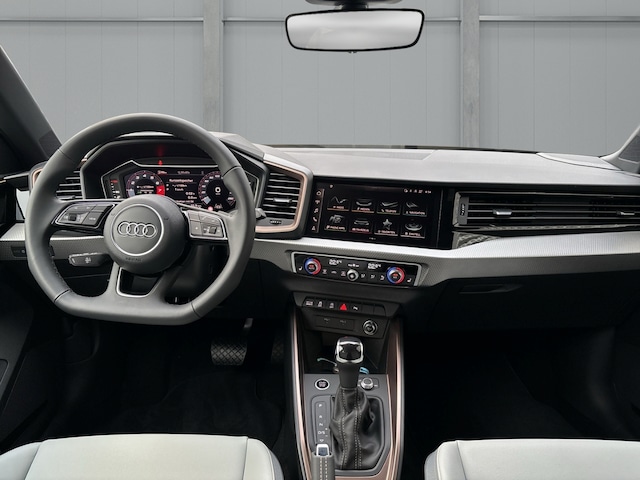 Audi A1 30 TFSI S-Line S-Tronic Sportback