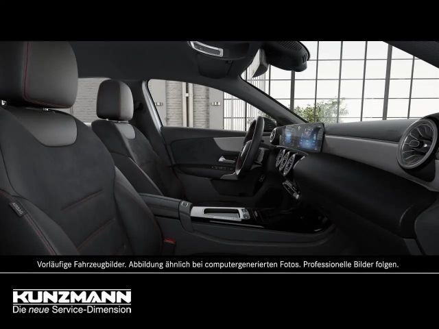 Mercedes-Benz A 200 AMG Line Premium