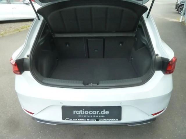 Seat Leon 1.5 eTSI DSG FR-lijn