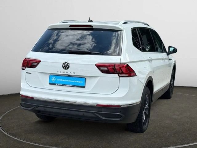 Volkswagen Tiguan 1.5 TSI Allspace DSG Move