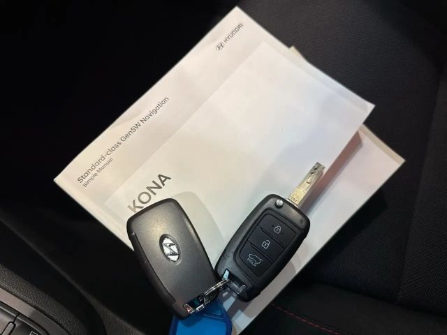 Hyundai Kona 1.0 N Line T-GDi