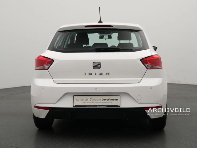 Seat Ibiza DSG Style
