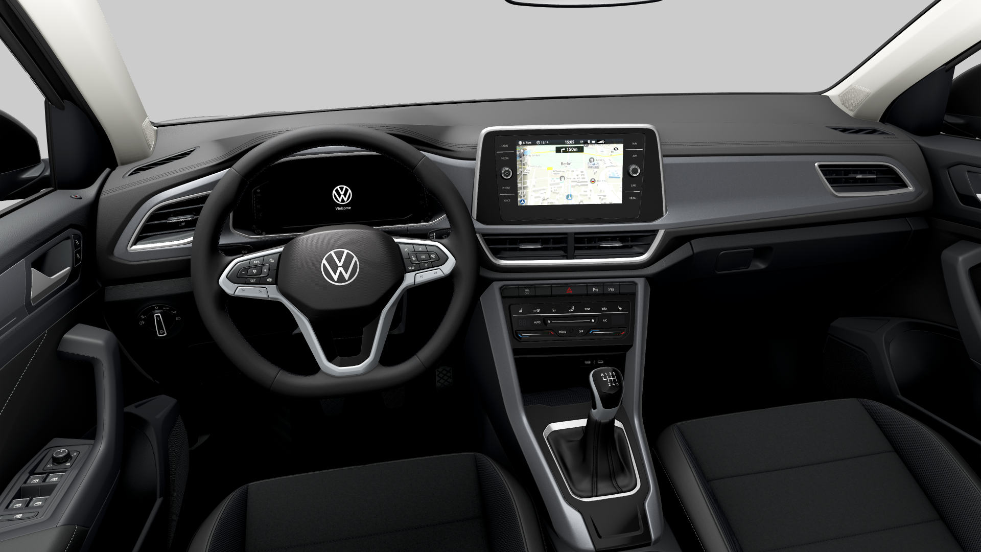 Volkswagen T-Roc 1.5 TSI Style