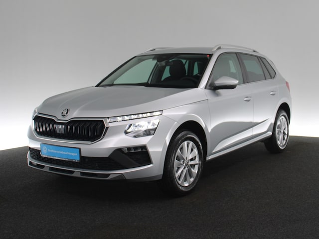 Skoda Kamiq 1.0 TSI Selection
