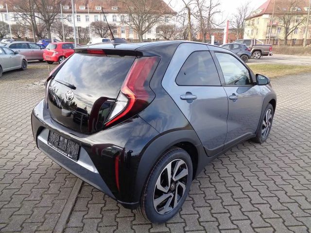 Toyota Aygo Teamplayer