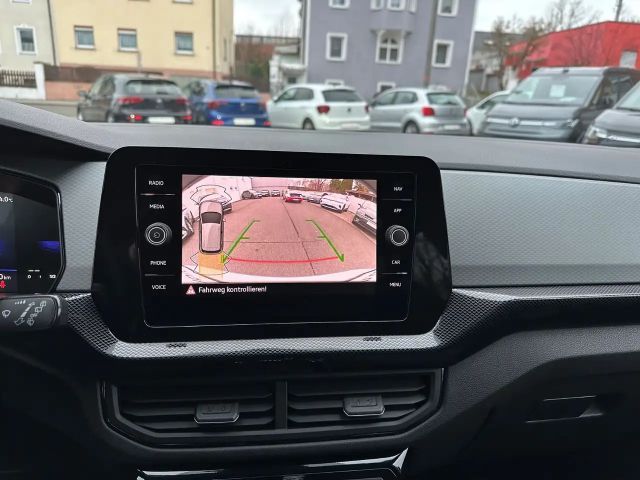 Volkswagen T-Cross 1.0 TSI DSG Life