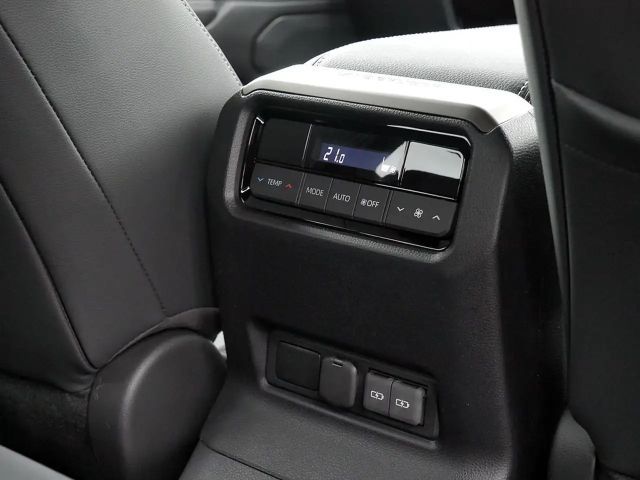 Toyota Land Cruiser 2.8 D-4D Executive