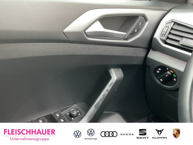 Volkswagen T-Cross 1.0 TSI