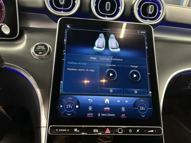 Mercedes-Benz C 200 C 200 d Luxury Line