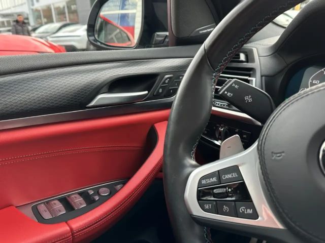 BMW X3 i LASER PANO MEMORY HUD H/K MERINO LENKHZ