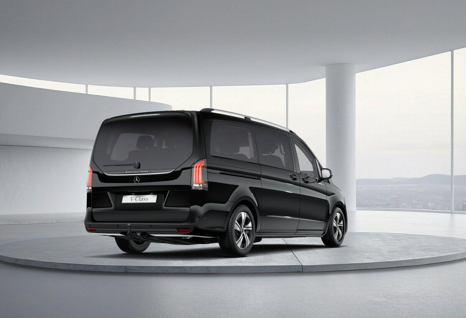 Mercedes-Benz V 250 Limousine Lang Style