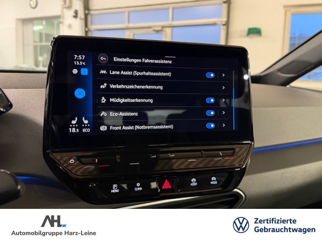 Volkswagen ID.3 LED Navi ACC Wärmepumpe