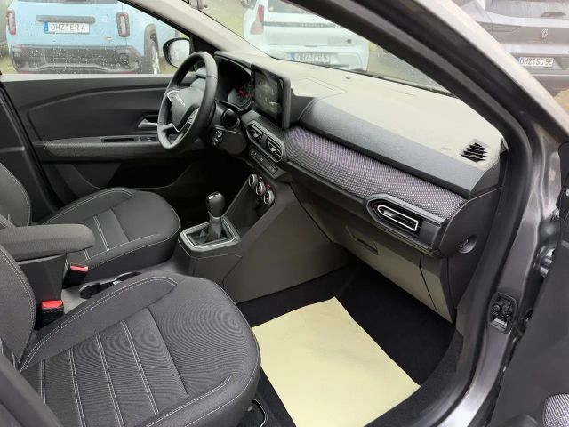 Dacia Sandero TCe90 CVT Journey SHZ/TWW/Kamera/PDC/LED