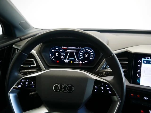 Audi Q4 e-tron Quattro